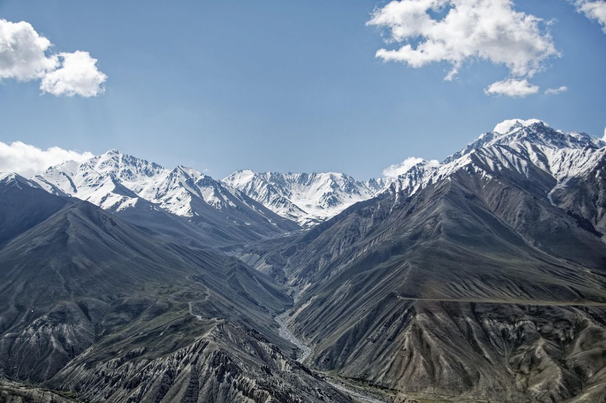 Reiseziel Afghanistan