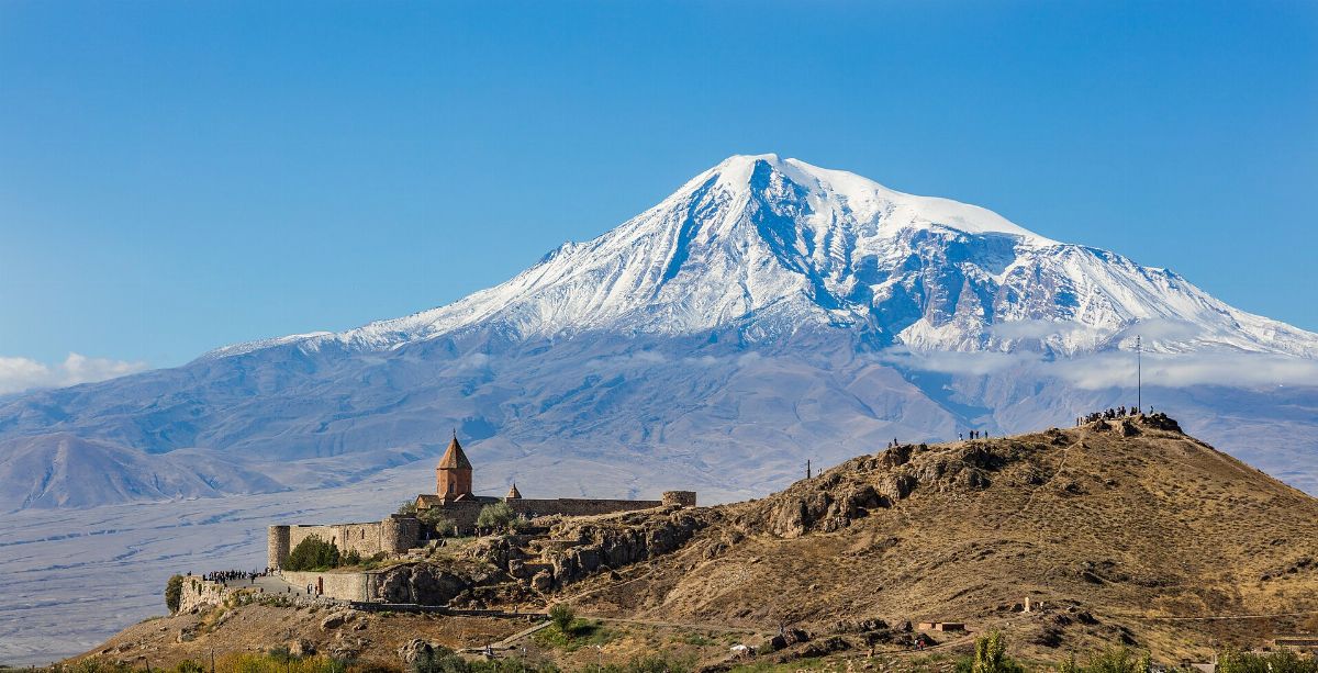 Reiseziel Armenien