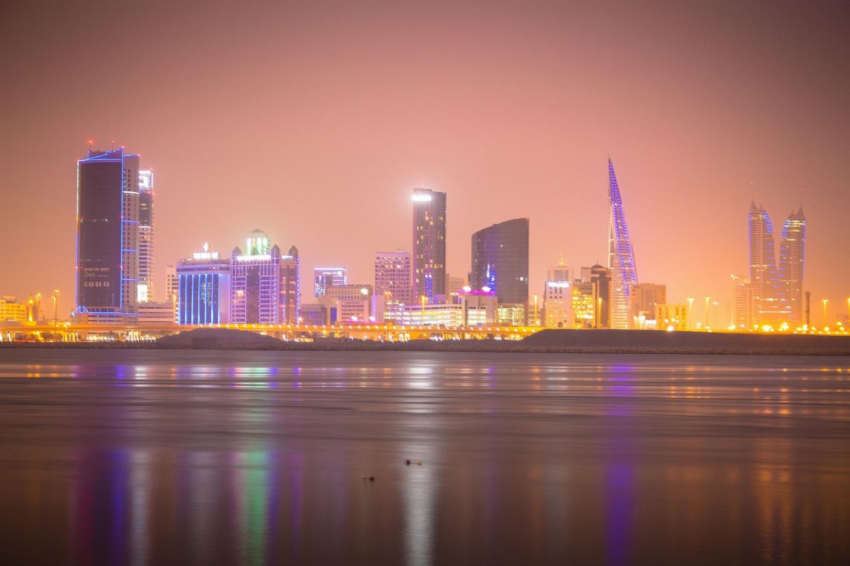 Reiseziel Bahrain