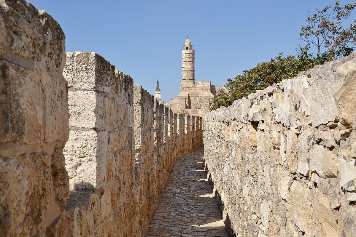 Reiseziel Israel