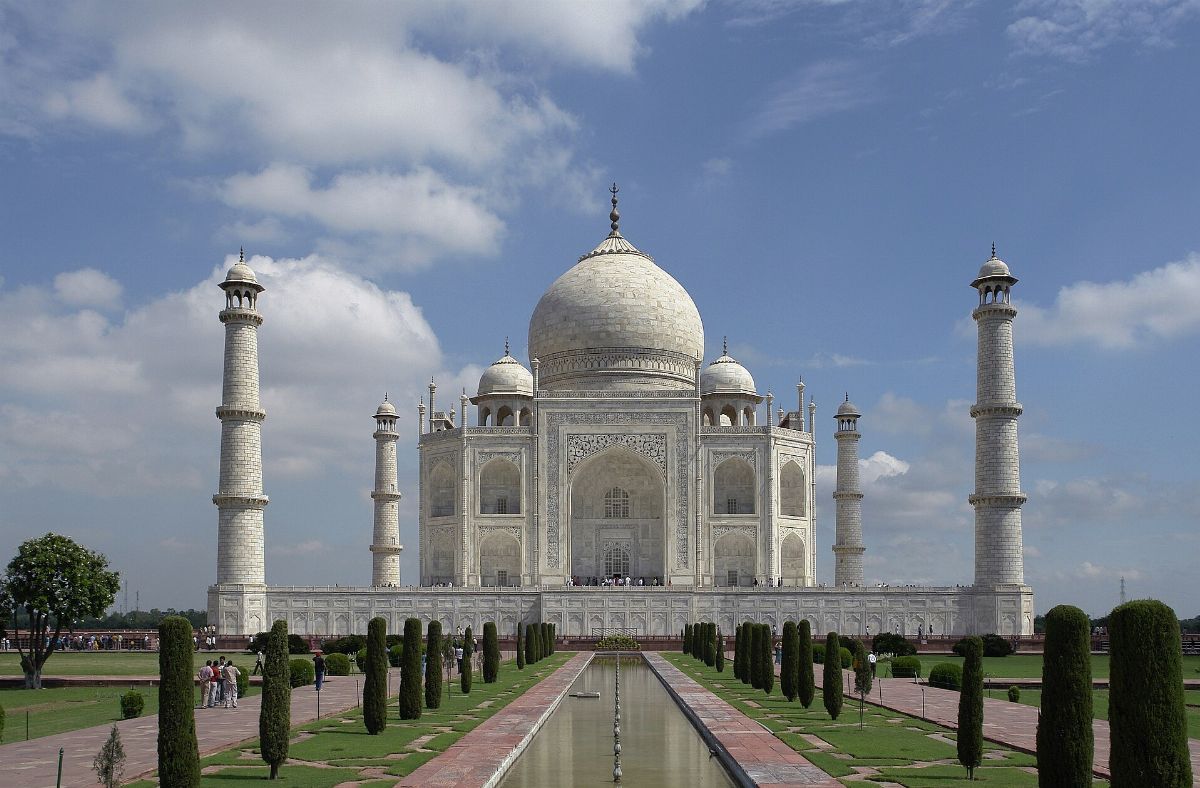 Reiseziel Indien