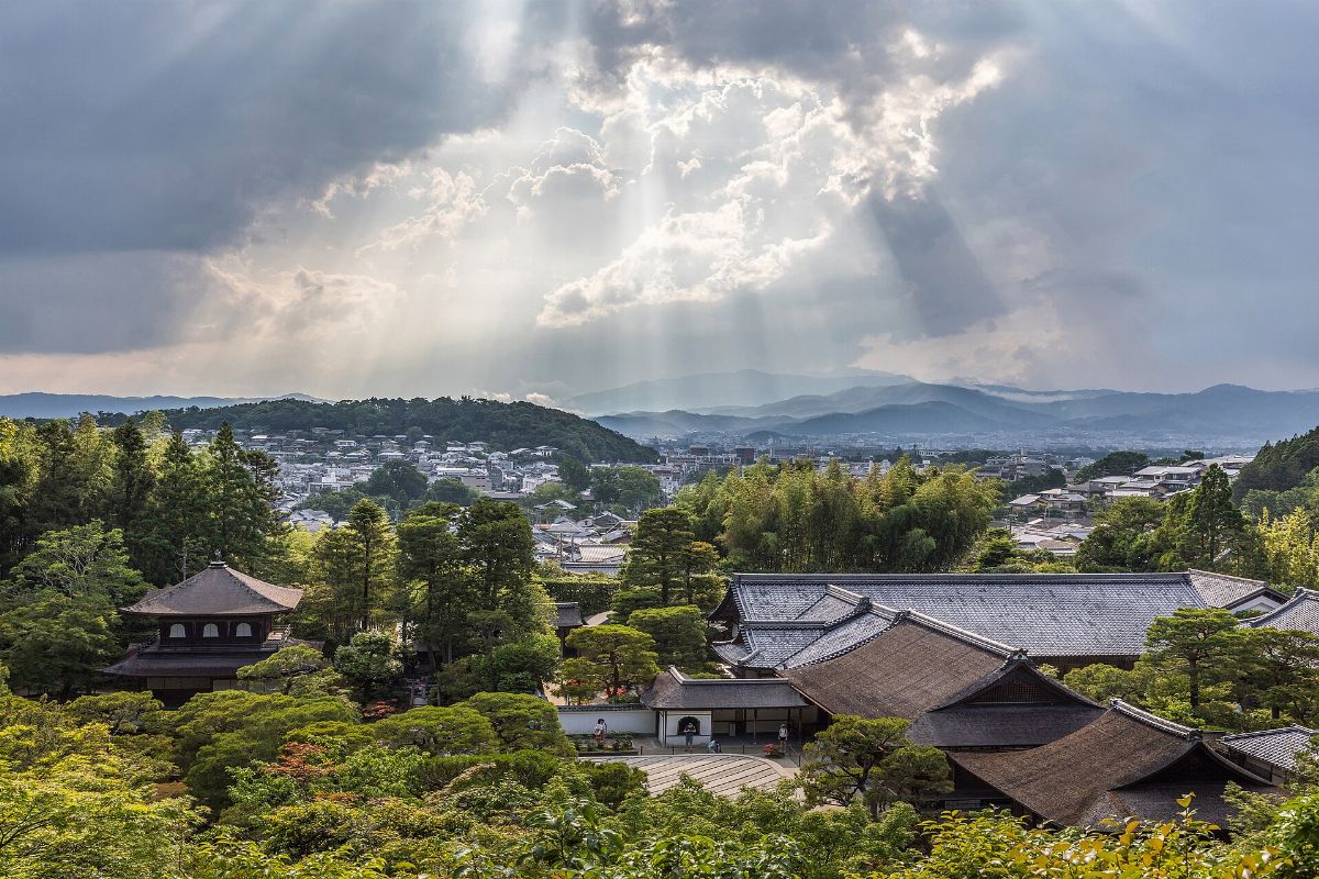 Reiseziel Japan