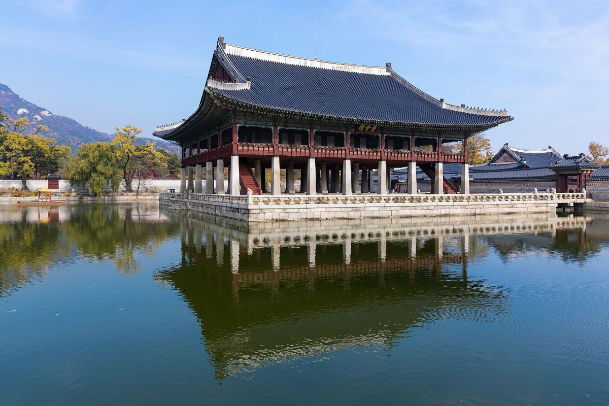 Reiseziel Südkorea