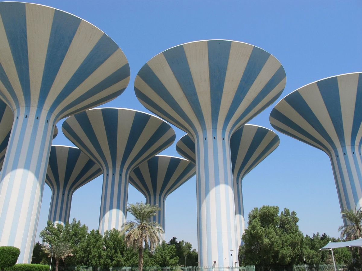 Reiseziel Kuwait