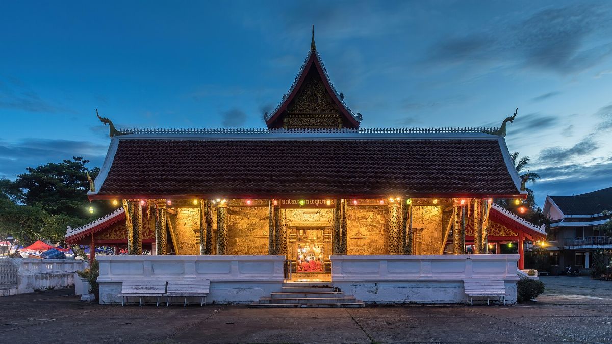 Reiseziel Laos