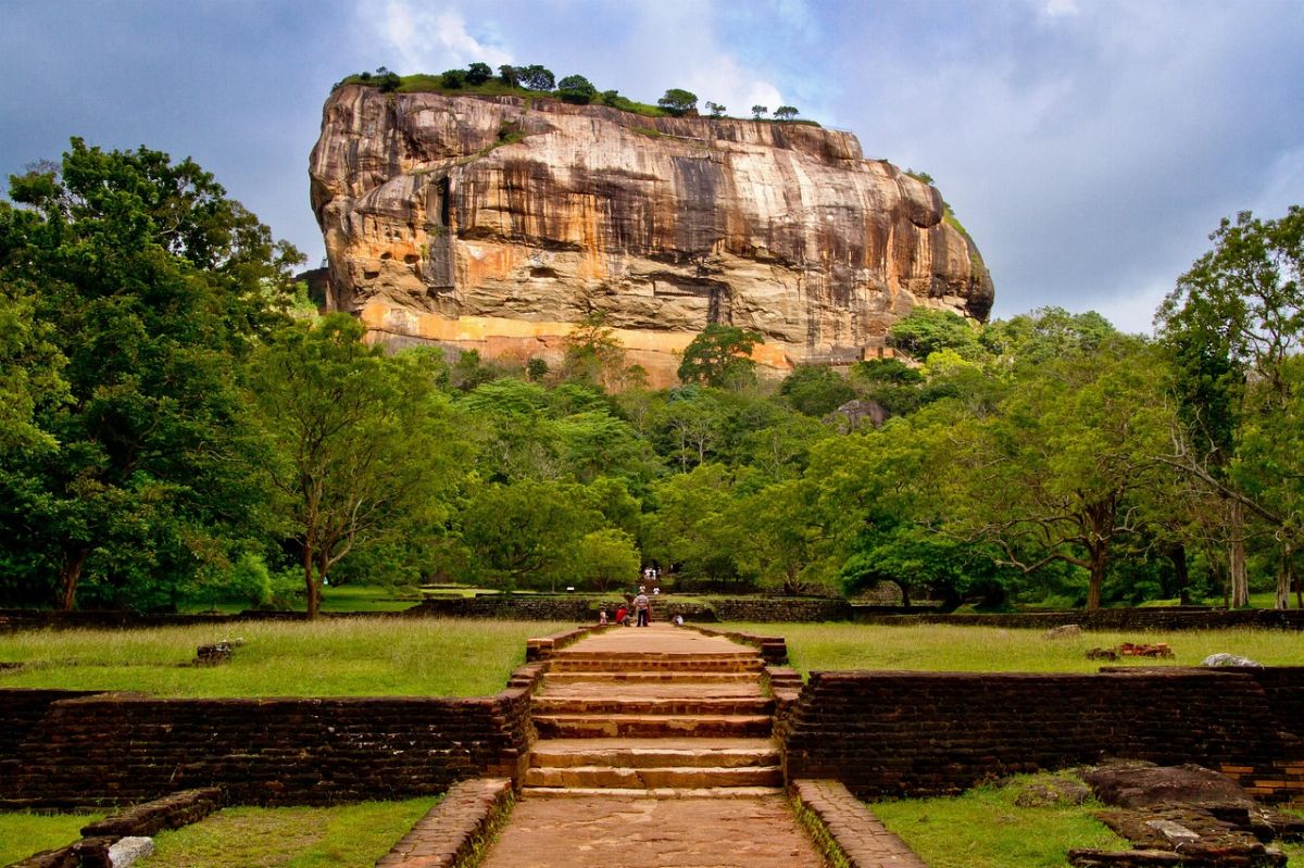 Reiseziel Sri Lanka