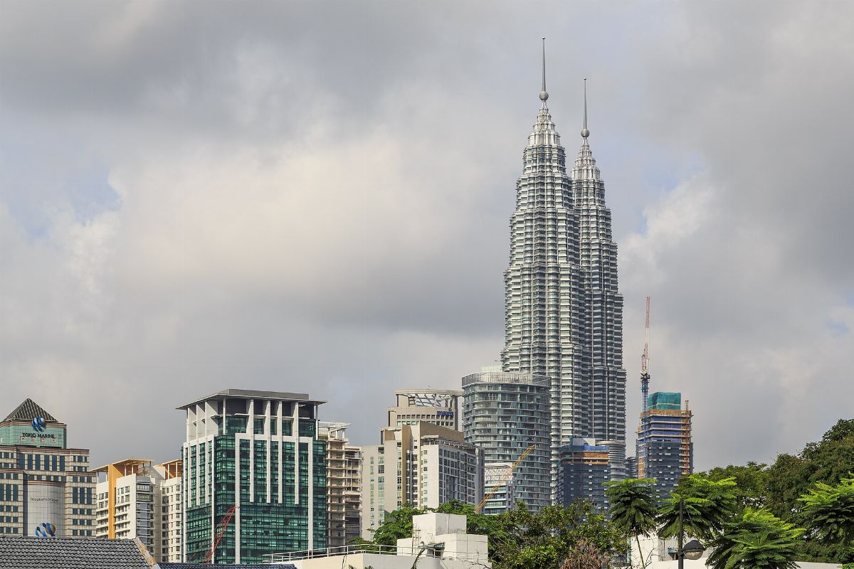 Reiseziel Malaysia