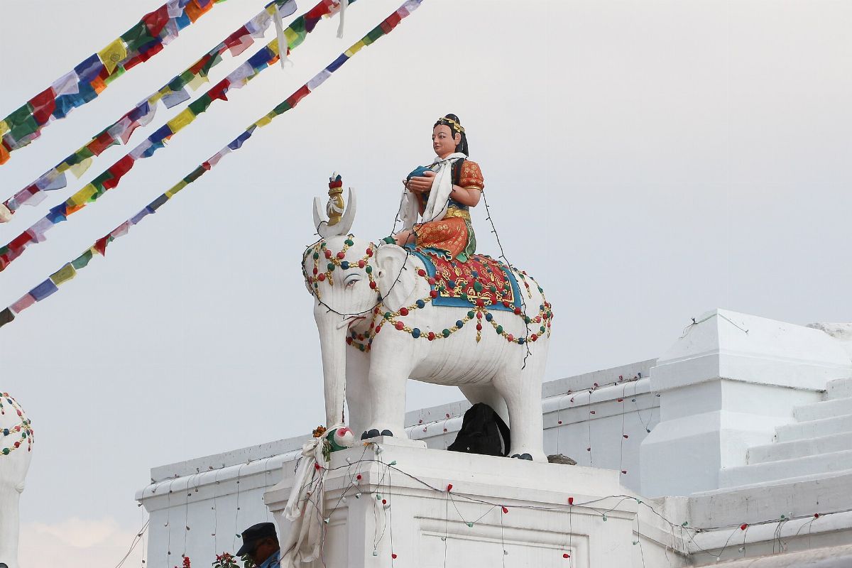 Reiseziel Nepal