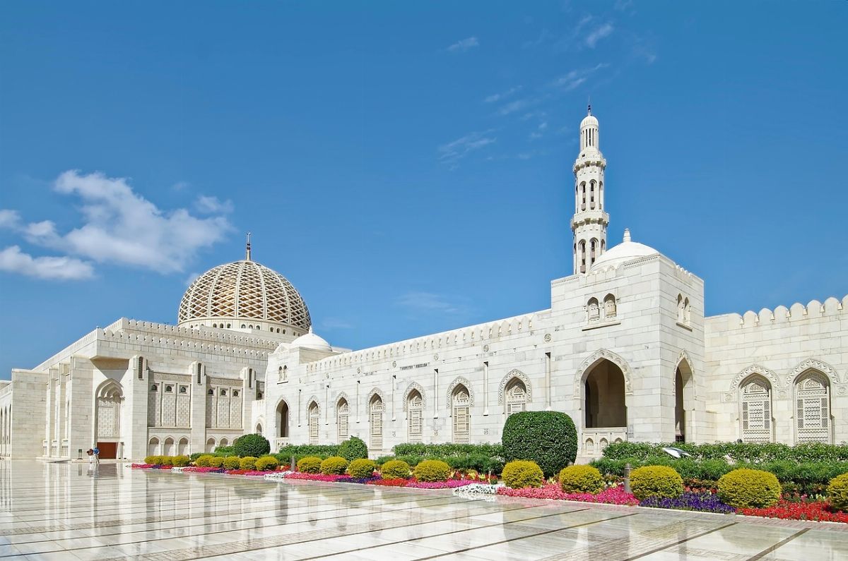 Reiseziel Oman