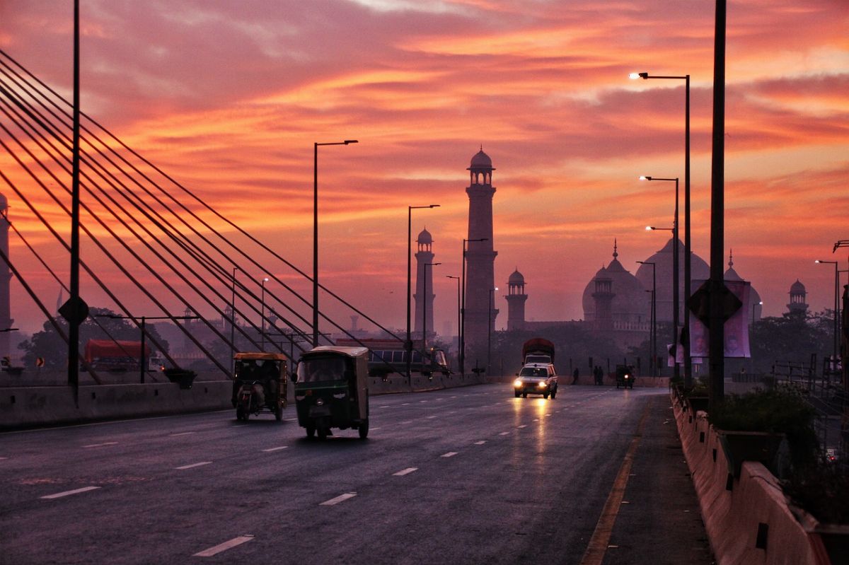 Reiseziel Pakistan