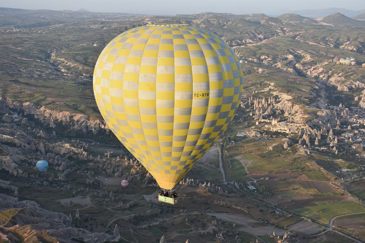 Reiseziel Türkei
