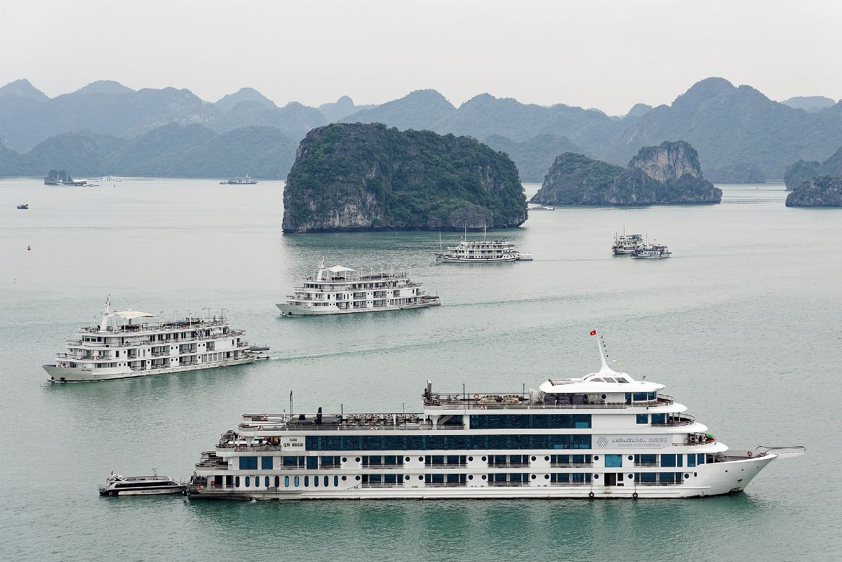 Reiseziel Vietnam